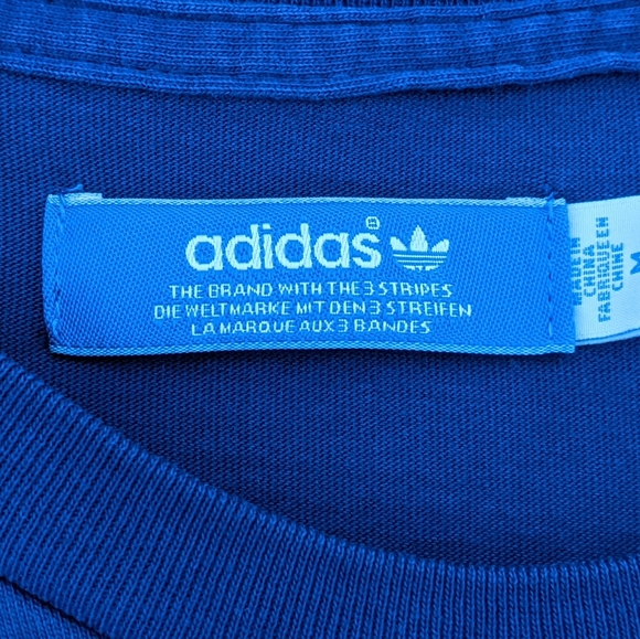 Adidas T-shirt - Picture 3 of 4